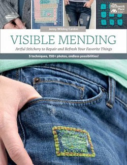 Visible Mending B1457