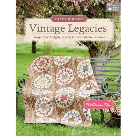 Vintage Legacies B1464