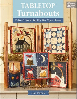 Tabletop Turnabouts B1495