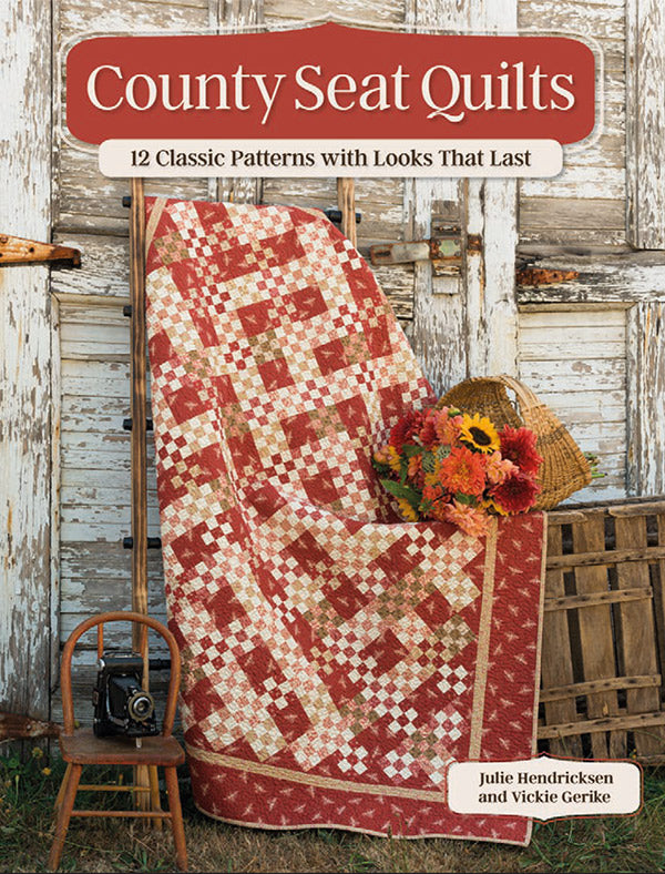 County Seat Quilts B1558