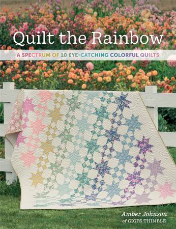 Quilt The Rainbow B1585T