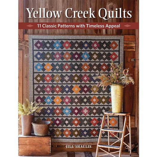 Yellow Creek Quilts B1595