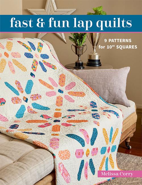 Fast & Fun Lap Quilts B1610