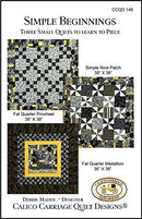 Simple Beginnings CCQD-149