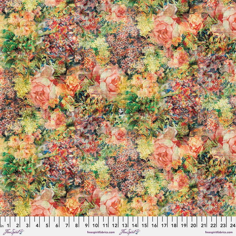 Embark - Canvas Bouquet - Multi CCTH002-MULTI