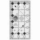 Quilt Ruler 3-1/2in x 6-1/2in