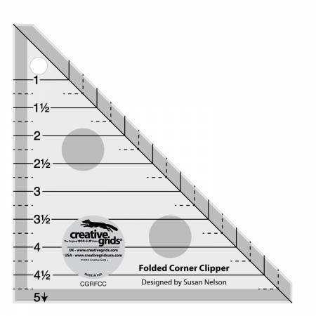 Folded Corner Clipper Tool CGRFCC