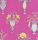 Tea Garden-Chai DF82-Fuchsia