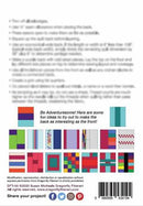 Quilt Backs Learning Series Card DFT-55
