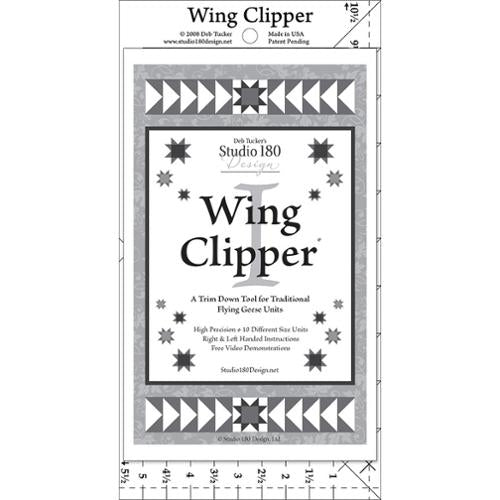 The Wing Clipper Studio 180 Designs DT07W