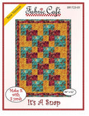 Its A Snap 3-Yard Quilt FC-091723