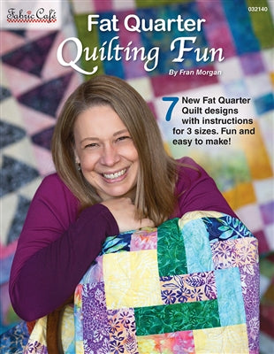 Fat Quarter Quilting Fun FC032140-3