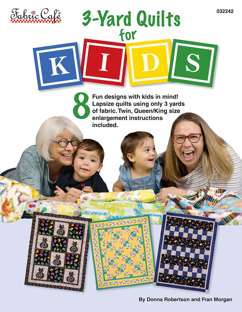 3-Yard Quilts For Kids FC032242