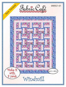Windmill 3-Yard Quilt FC090921-01