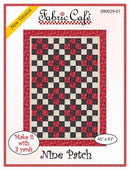 Nine Patch 3-Yard Quilt FC090929-01
