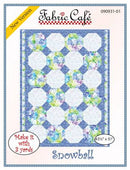 Snowball 3-Yard Quilt FC090931-01