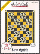 Sew Quick 3-Yard Quilt FC091124-01