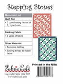 Stepping Stones 3-Yard Quilt FC091528-01