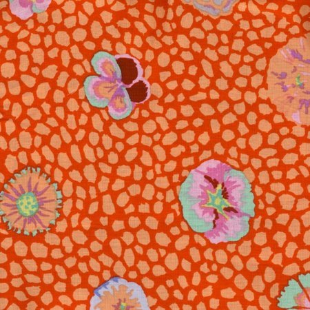 Kaffe Fassett Classics - Guinea Flower Apricot GP59-APRI