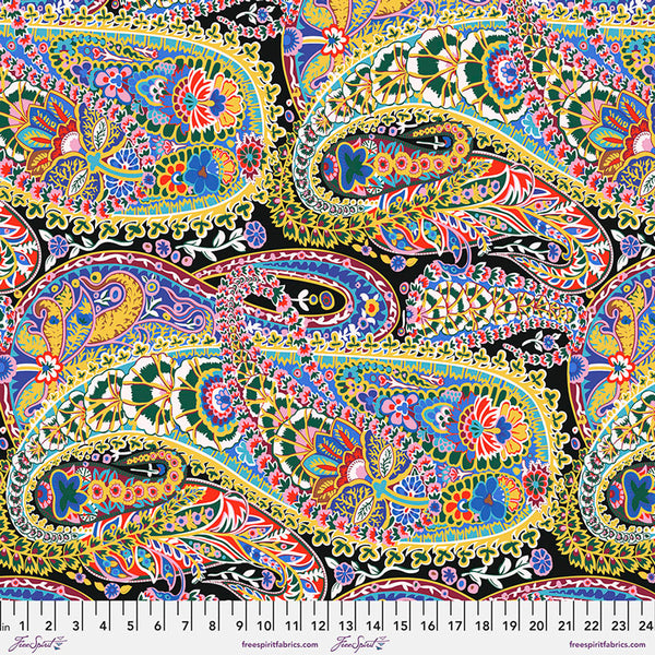 Kaffe Fassett - Paisley Jungle - Contrast GP60-CONTRAST