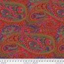 Kaffe Fassett - Paisley Jungle - Rust GP60-RUST