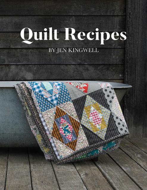 Quilt Recipes JKD-8717
