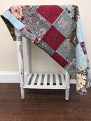 Kelmscott-Merton Quilt Kit KMQuiltKit