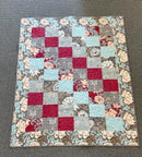 Kelmscott-Merton Quilt Kit KMQuiltKit