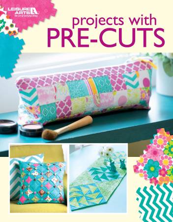 Projects with Pre-Cuts LA7187