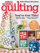 American Patchwork & Quilting February 2023 MRBAPQFEB23