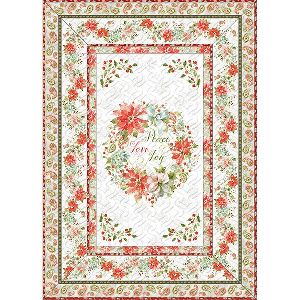 Magic of the Season Wall Quilt Kit MSWall