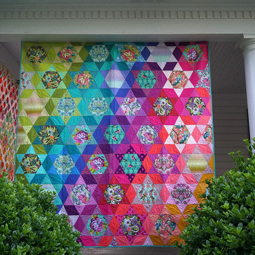 Moonbow Quilt Kit MBKit