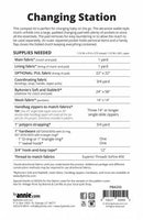 Changing Station PBA255