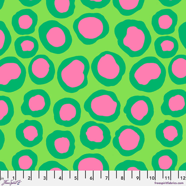 Brandon Mably - February 2023 - Fish Lips - Green PWBM007-GREEN