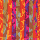 Brandon Mably Spring 2015 - Striped Camo Summer PWBM052-SUMME