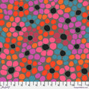 Brandon Mably - February 2022 - Flower Dot - Grey PWBM077-GREY
