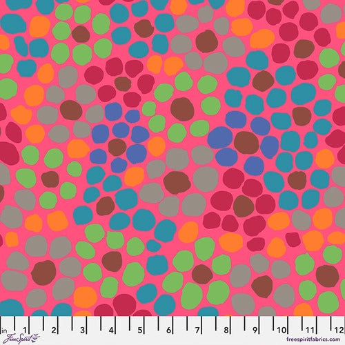 Brandon Mably - February 2022 - Flower Dot - Pink PWBM077-PINK
