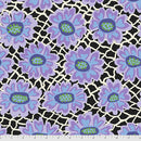 Brandon Mably - August 2021 - Flower Net - Black PWBM081-BLACK