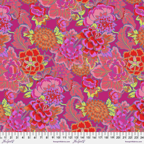 Kaffe Fassett - Cloisonne - Magenta PWGP046-MAGENTA