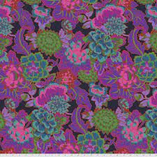 Kaffe Fassett - Cloisonne - Purple PWGP046-PURPLE