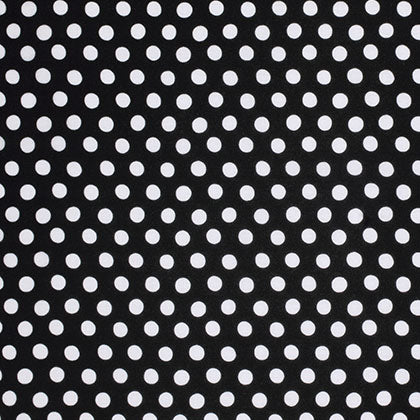 Kaffe Fassett Classics - Spots Noir PWGP070-NOIRX