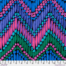 Kaffe Fassett - Beaded Curtain - Dark PWGP191-DARK