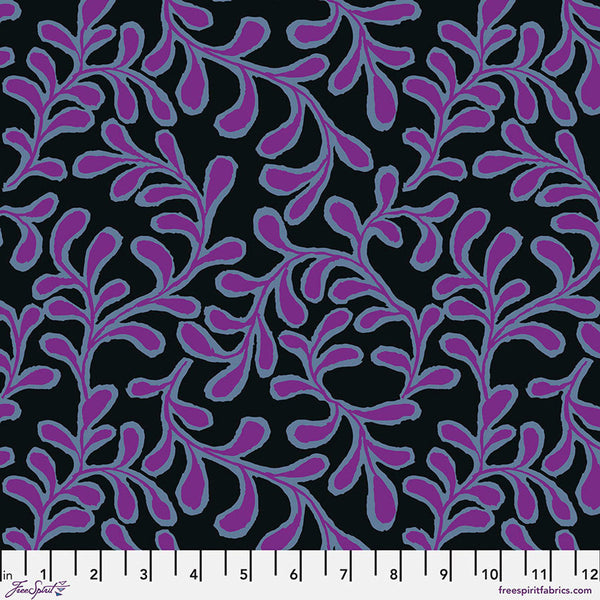 Kaffe Fassett - February 2023 - Twig - Black PWGP196-BLACK