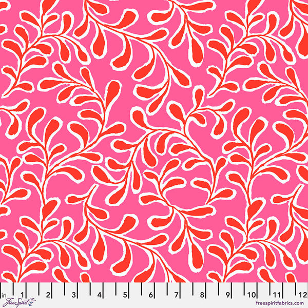 Kaffe Fassett - February 2023 - Twig - Pink PWGP196-PINK