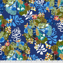 Boho Blooms Wildflower - Indigo PWKK023-INDIGO
