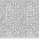 Boho Blooms Story Teller - White PWKK029-WHITE