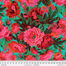 Philip Jacobs - February 2023 - Floral Burst - Maroon PWPJ029-MAROON