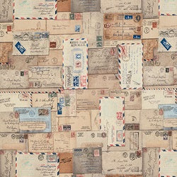 Eclectic Elements - Correspondence Letter - Neutral PWTH048-8NEUT