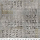 Eclectic Elements - Memoranda - Font PWTH096-BLAC