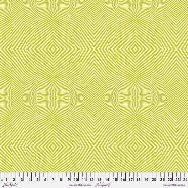 Moon Garden Lazy Stripe - Dawn PWTP022-DAWN